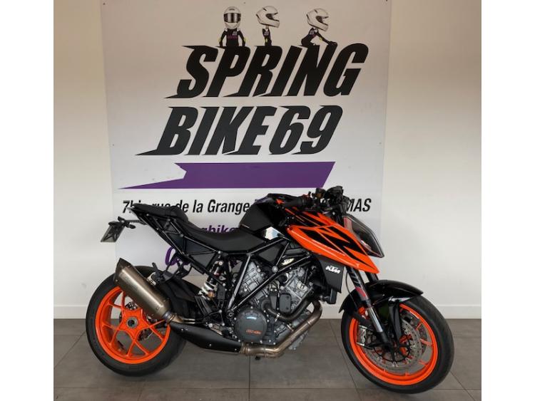 KTM 1290 SUPER DUKE R