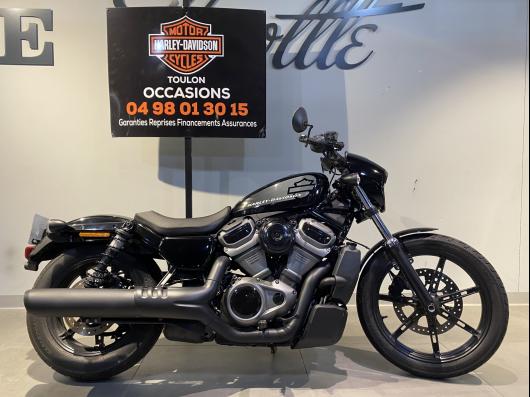 HARLEY-DAVIDSON SPORTSTER NIGHTSTER 975