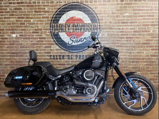 HARLEY-DAVIDSON SOFTAIL SPORT GLIDE 1745