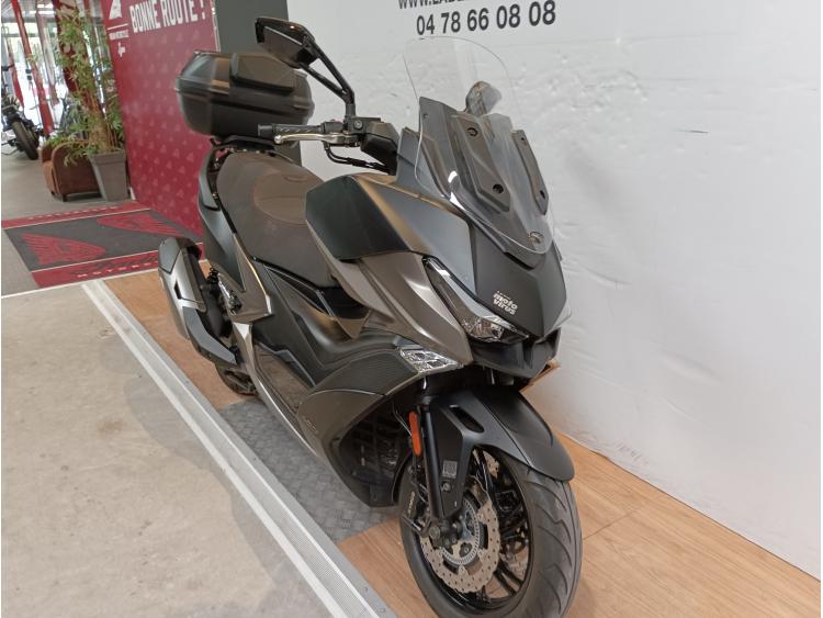 KYMCO 400 X-CITING VS 