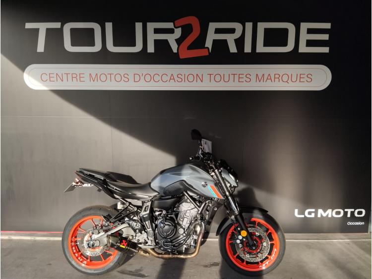 YAMAHA MT-07 (47.5CV)