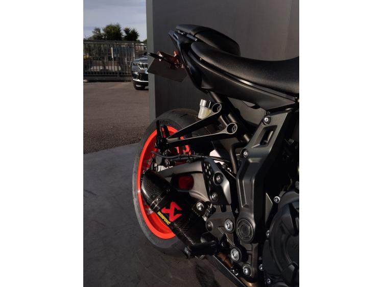 YAMAHA MT-07 (47.5CV)