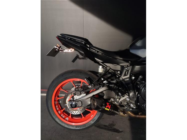 YAMAHA MT-07 (47.5CV)