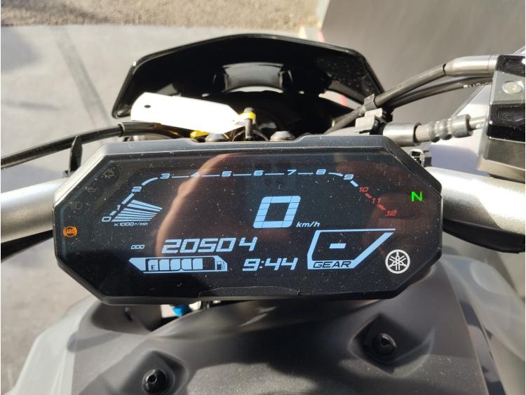 YAMAHA MT-07 (47.5CV)