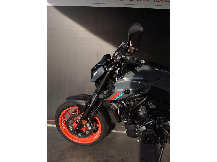 YAMAHA MT-07 (47.5CV)