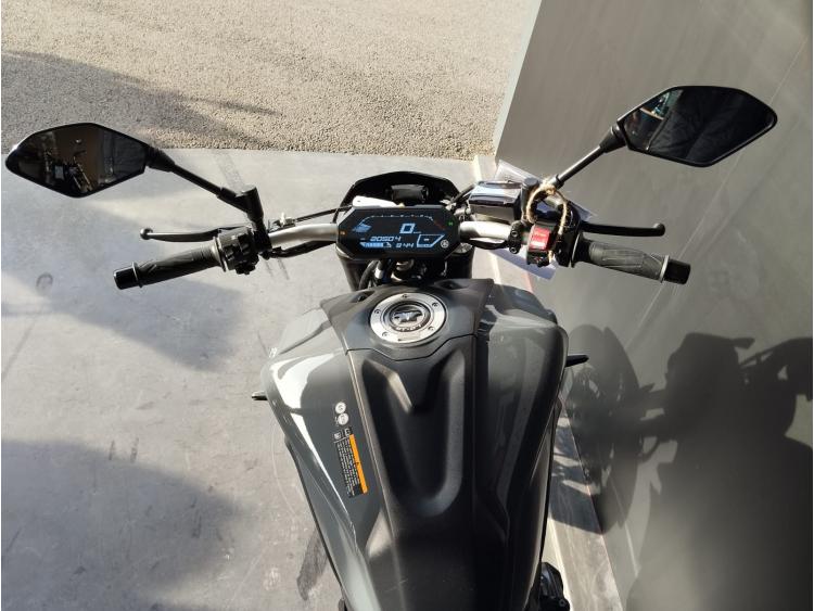 YAMAHA MT-07 (47.5CV)