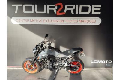 YAMAHA MT-07 (47.5CV)