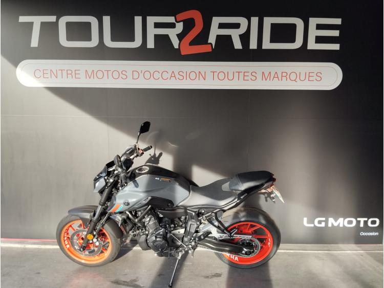 YAMAHA MT-07 (47.5CV)