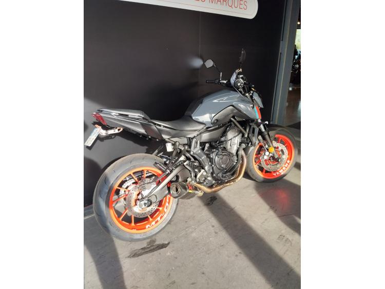 YAMAHA MT-07 (47.5CV)