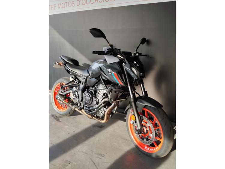 YAMAHA MT-07 (47.5CV)
