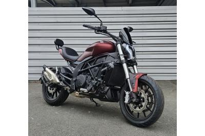 BENELLI 502C
