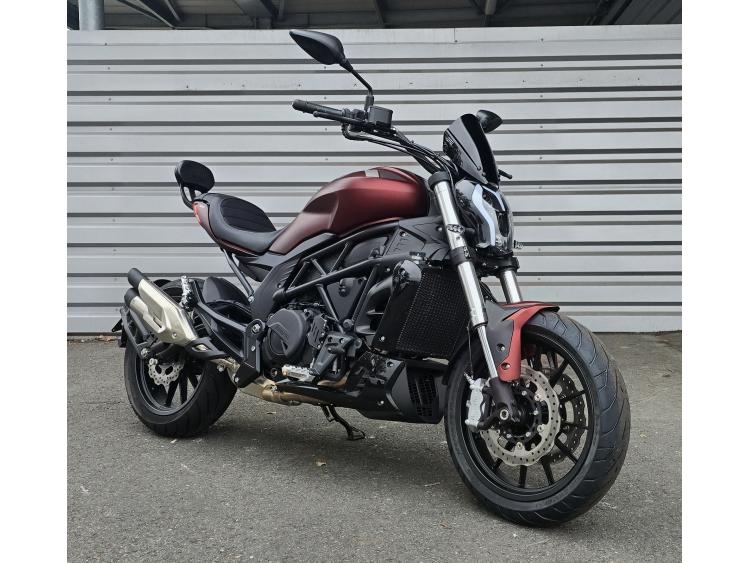 BENELLI 502C / NEUVE 0 KMS