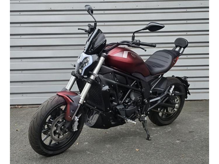 BENELLI 502C / NEUVE 0 KMS