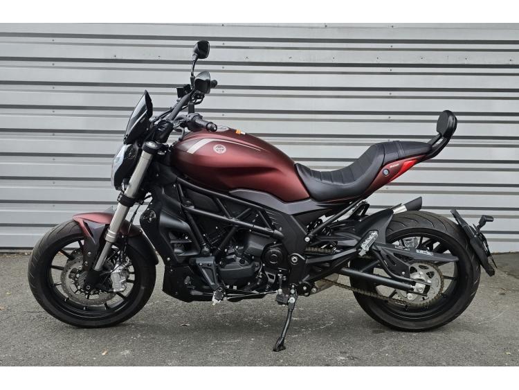 BENELLI 502C / NEUVE 0 KMS