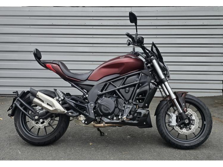 BENELLI 502C / NEUVE 0 KMS