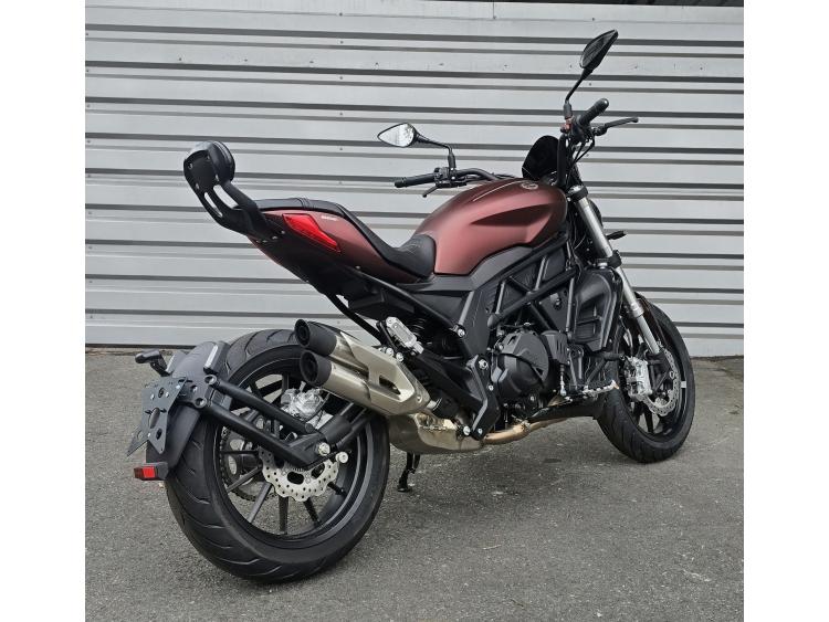 BENELLI 502C / NEUVE 0 KMS
