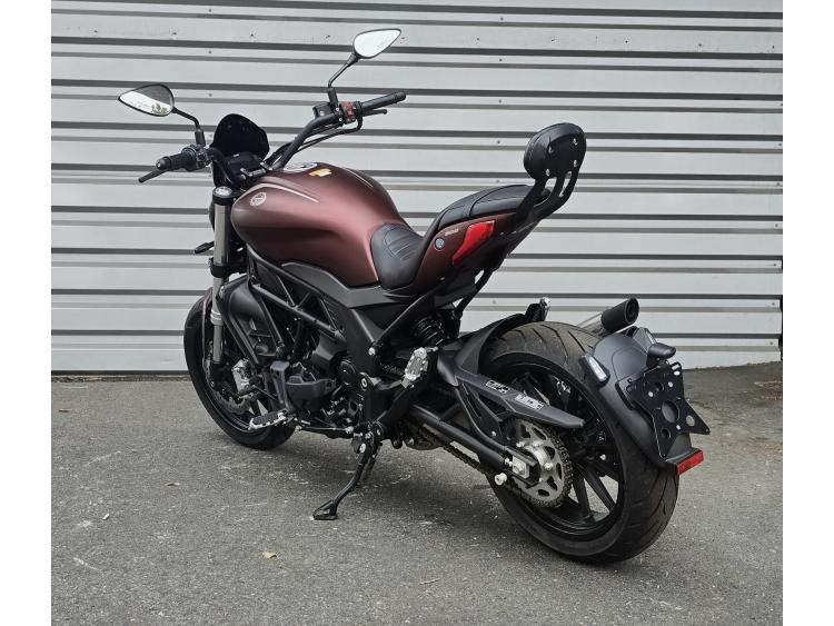 BENELLI 502C / NEUVE 0 KMS