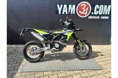 FANTIC 125 XMF SUPER MOTARD