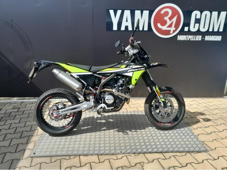 FANTIC 125 XMF SUPER MOTARD