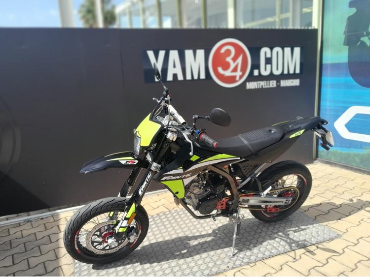 FANTIC 125 XMF SUPER MOTARD