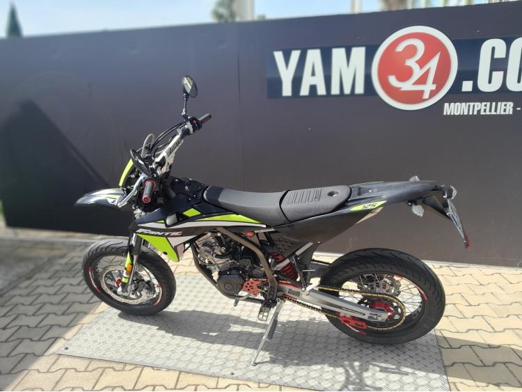 FANTIC 125 XMF SUPER MOTARD