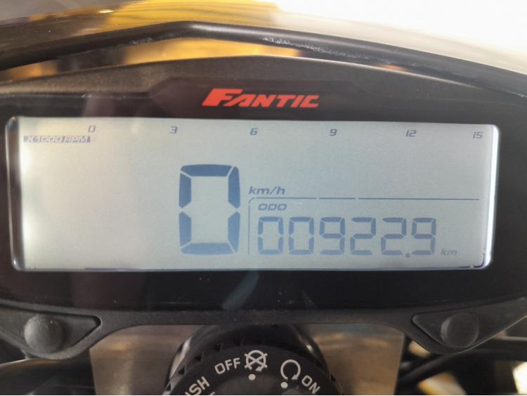 FANTIC 125 XMF SUPER MOTARD
