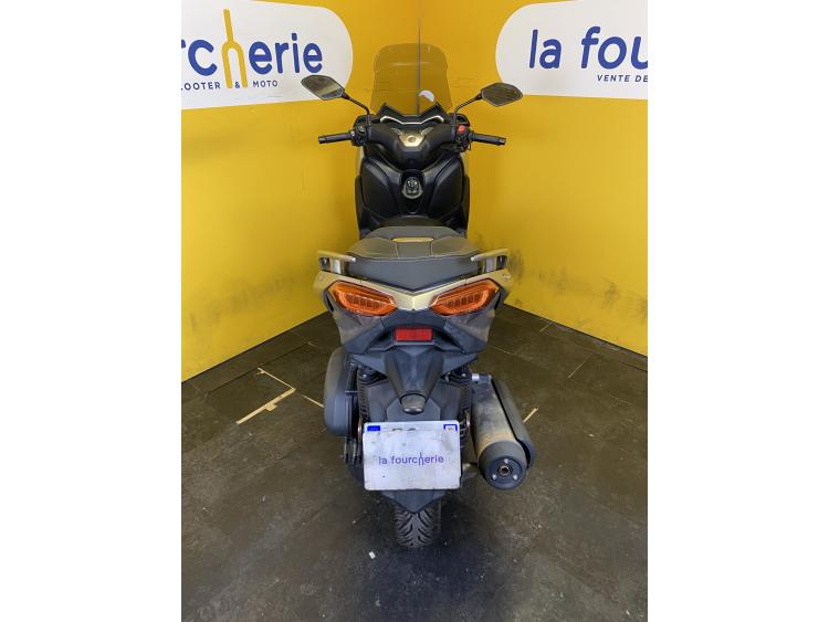 YAMAHA X-MAX 125 / XMAX 125