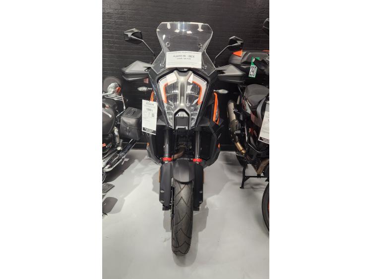 KTM 1290 SUPER ADVENTURE S