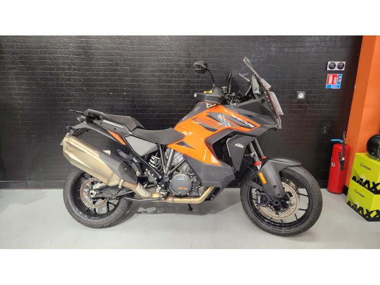 KTM 1290 SUPER ADVENTURE S