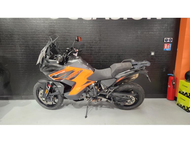 KTM 1290 SUPER ADVENTURE S