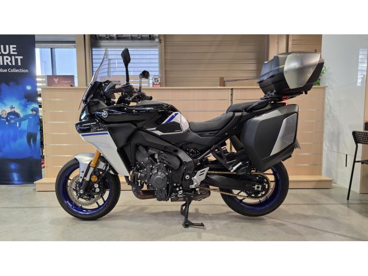 YAMAHA TRACER 9 GT+ Y-AMT