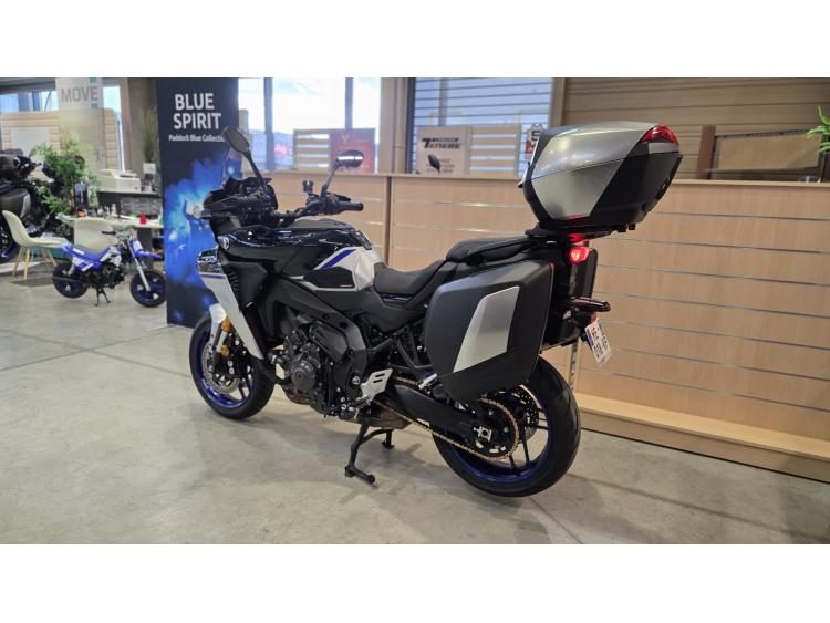 YAMAHA TRACER 9 GT+ Y-AMT