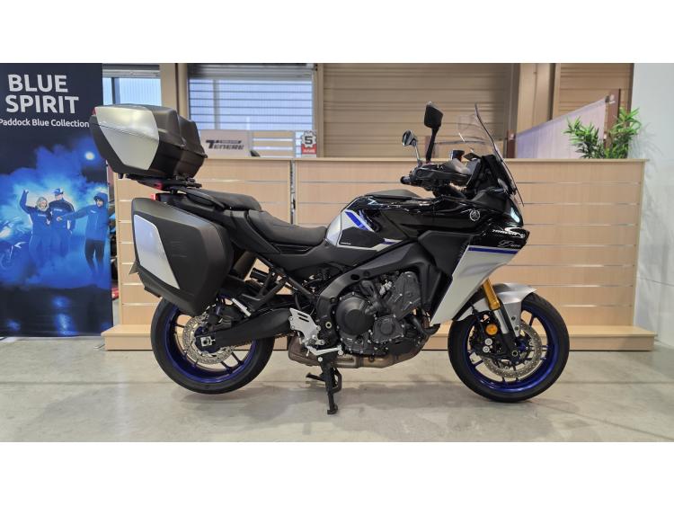 YAMAHA TRACER 9 GT+ Y-AMT