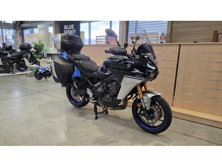 YAMAHA TRACER 9 GT+ Y-AMT