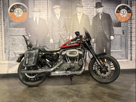 HARLEY-DAVIDSON SPORTSTER 1200 CX