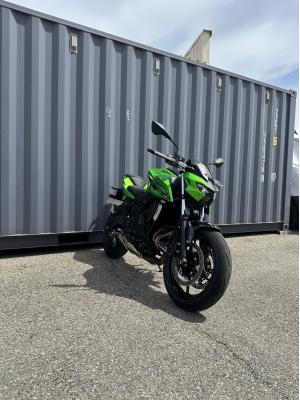 KAWASAKI Z 650 (47.5CV)