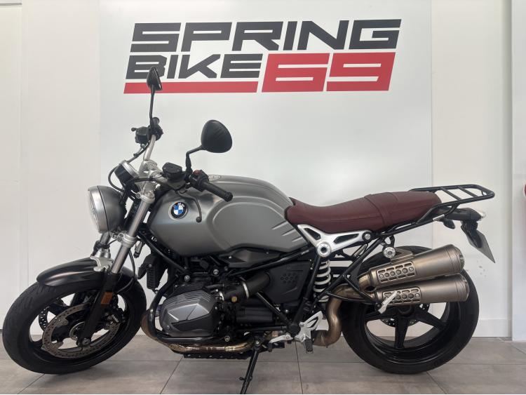 BMW R NineT Scrambler