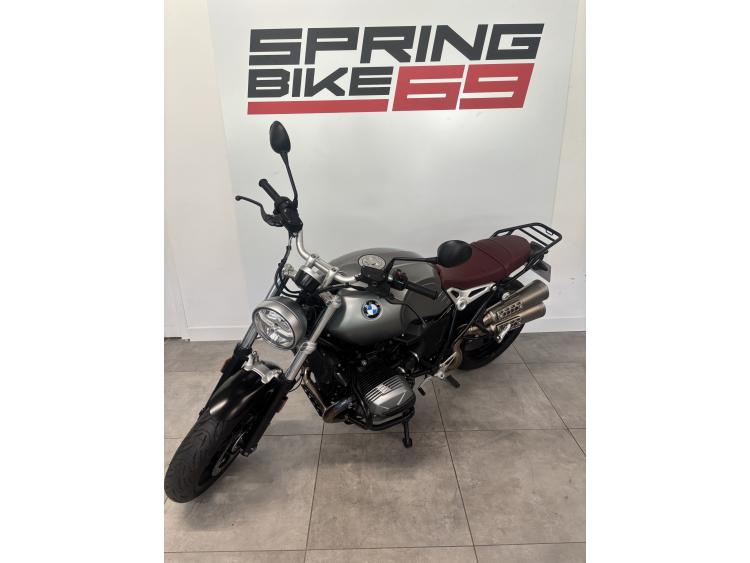 BMW R NineT Scrambler