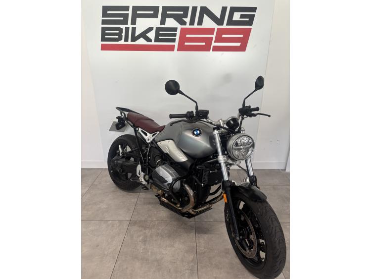 BMW R NineT Scrambler