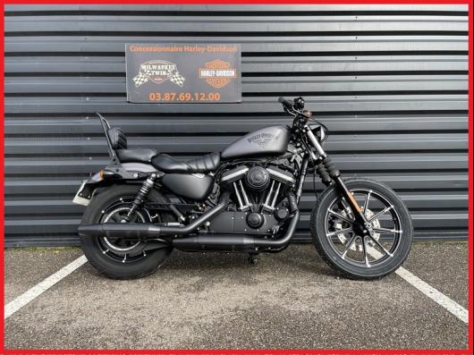 HARLEY-DAVIDSON SPORTSTER IRON 883