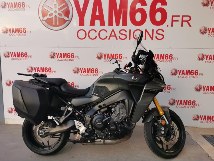 YAMAHA TRACER 9 GT