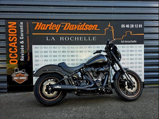HARLEY-DAVIDSON SOFTAIL LOW RIDER 1923 S