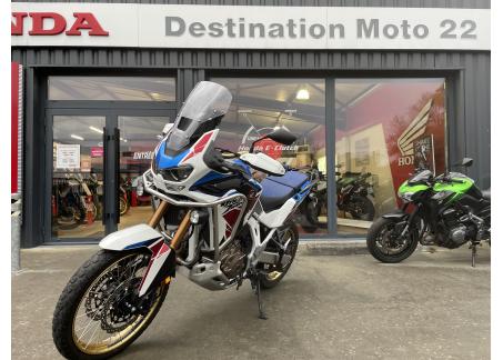 HONDA AFRICA TWIN CRF1100L ADVENTURE SPORTS SE  DCT