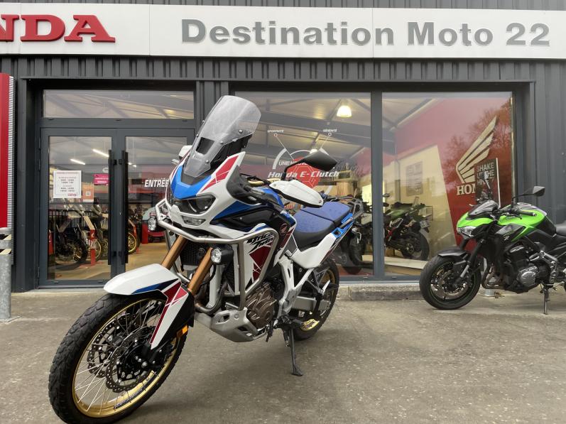 HONDA AFRICA TWIN CRF1100L ADVENTURE SPORTS SE  DCT