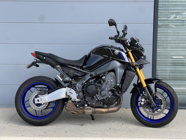 YAMAHA MT-09 SP