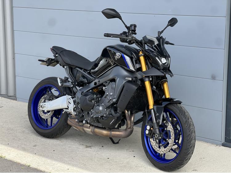 YAMAHA MT-09 SP