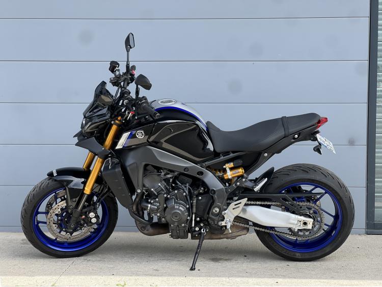 YAMAHA MT-09 SP