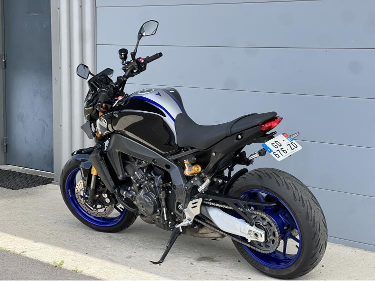 YAMAHA MT-09 SP