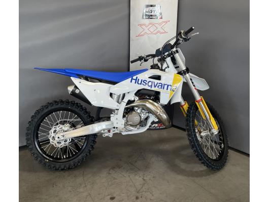 HUSQVARNA TC 125