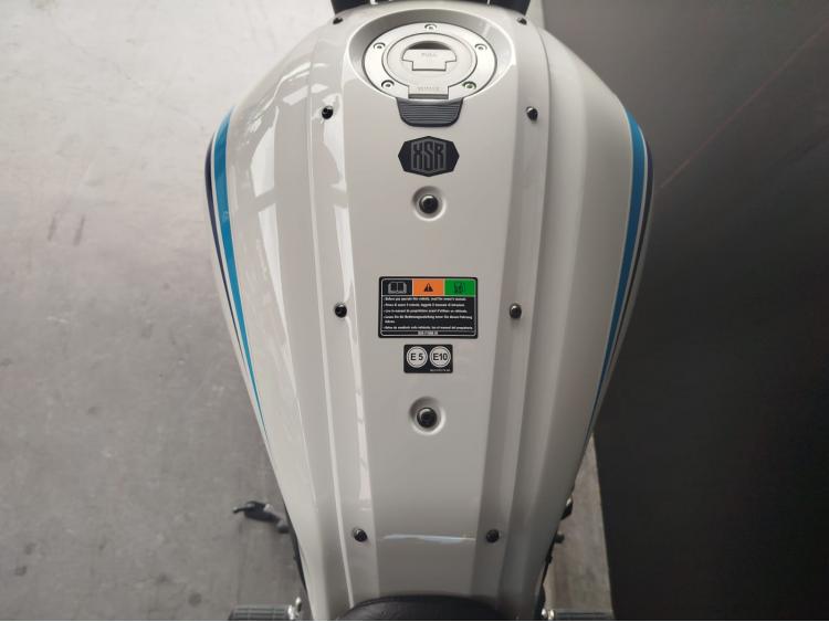 YAMAHA XSR 700 35KW (A2) - occasion neuve.